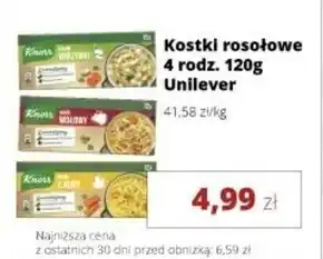 Torimpex Kostki rosołowe oferta