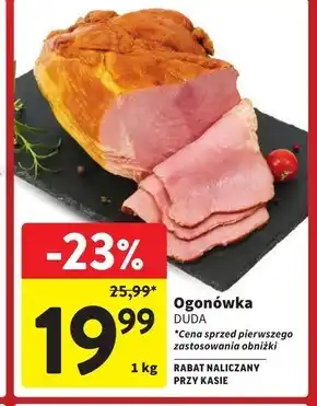 Intermarche Ogonówka Duda oferta