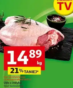 Auchan Udo z indyka S! oferta