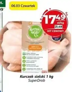 Społem Kurczak Kurczak Sielski oferta