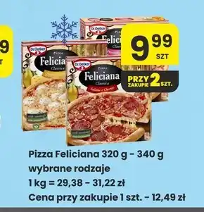 Sedal Pizza oferta