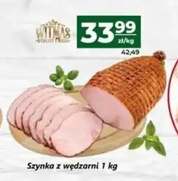 Społem Szynka oferta