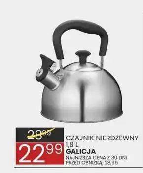 Wafelek Czajnik Galicja oferta