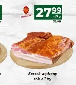 Społem Boczek wędzony Sokołów oferta