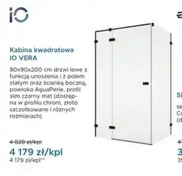 Blu Kabina prysznicowa Vera oferta