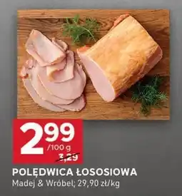 Stokrotka Optima Polędwica Madej Wróbel oferta