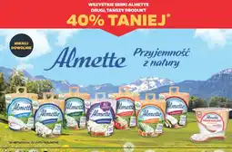 Netto Serek z chrzanem Hochland Almette oferta