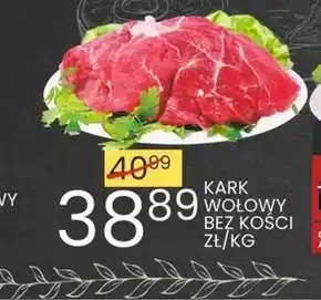 Wafelek Kark wołowy oferta