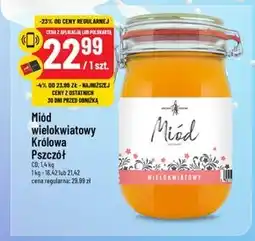 Polomarket Miód Królowa Pszczół oferta