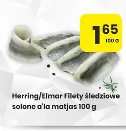 Sedal Filety śledziowe Herring oferta