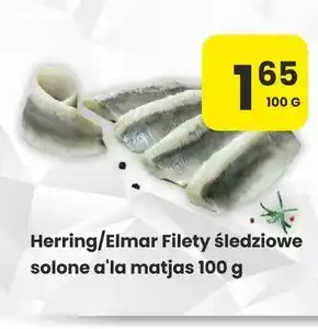 Sedal Filety śledziowe Herring oferta