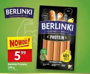 Twój Market Parówki Berlinki oferta