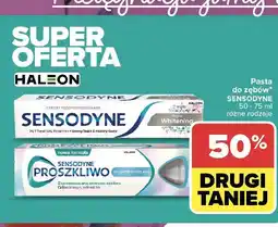 Carrefour Pasta do zębów Sensodyne Pro Szkliwo Delikatne Wybielanie oferta