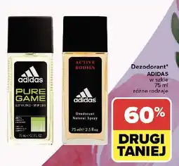 Carrefour Dezodorant Adidas Men Active Bodies oferta