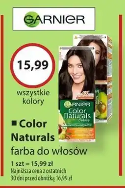 Drogeria alicja Garnier Color Naturals Crème Farba do włosów 4 brąz oferta