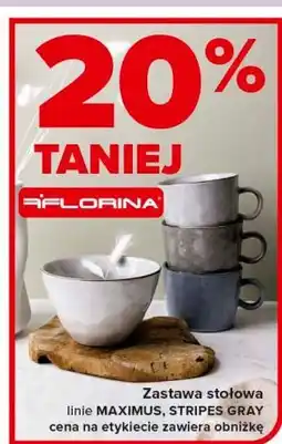 Carrefour Miseczka maximus Florina (Florentyna) oferta
