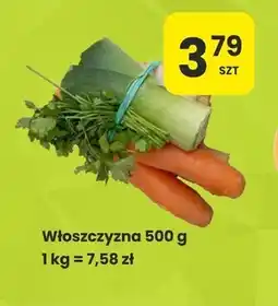 Sedal Włoszczyzna oferta