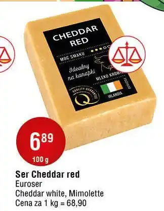 E.Leclerc Ser mimolette Euroser oferta