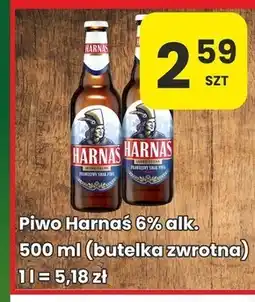 Sedal Harnaś Piwo jasne pełne 500 ml oferta