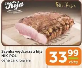 Społem Szynka NIKPOL oferta