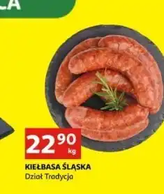 Auchan Kiełbasa śląska oferta