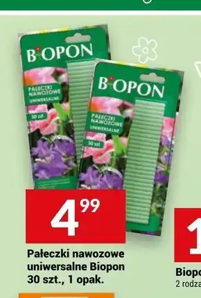 Twój Market Pałeczki nawozowe Biopon oferta