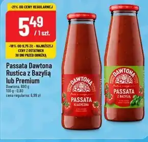 Polomarket Passata Dawtona oferta