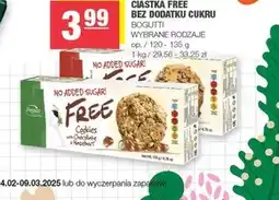 Spar Ciastka bez cukru oferta