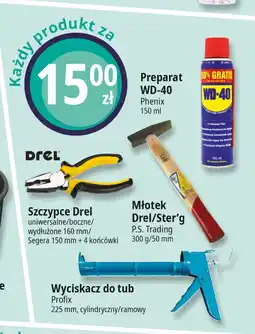 E.Leclerc Wyciskacz do tub 225 mm cylindryczny Profix oferta