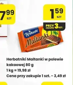 Sedal Herbatniki Krakuski oferta