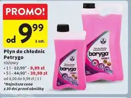 Intermarche Płyn do chłodnic Borygo oferta