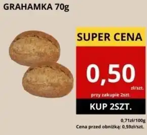 Supeco Grahamka S! oferta