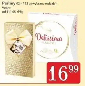 Społem Praliny Vobro oferta