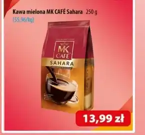 Astra MK Café Sahara Kawa palona mielona 250 g oferta