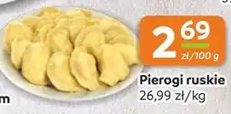 Społem Pierogi oferta