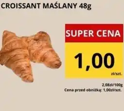 Supeco Croissant oferta