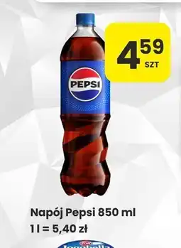 Sedal Pepsi-Cola Napój gazowany 0,85 l oferta