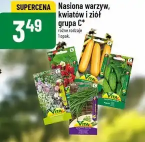 Polomarket Nasiona warzyw C &C oferta