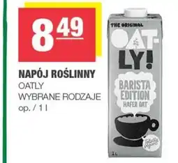 Spar Napój roślinny Barista oferta