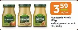 Społem Kamis Musztarda chrzanowa 185 g oferta