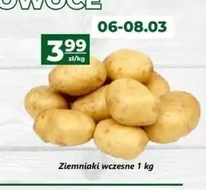 Społem Ziemniaki oferta