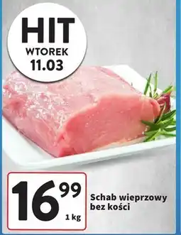 Intermarche Schab bez kości Hit oferta