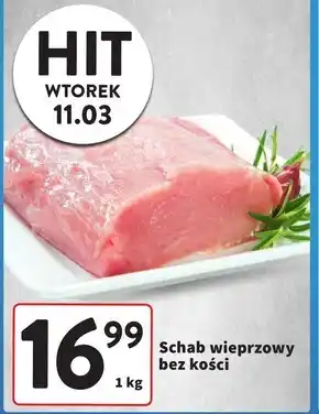 Intermarche Schab bez kości Hit oferta