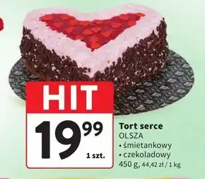 Intermarche Tort OLSZA oferta