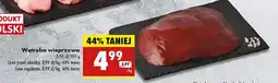 Biedronka Wątroba wieprzowa oferta