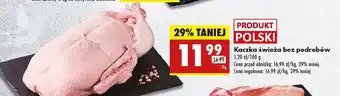 Biedronka Kaczka bez podrobów oferta