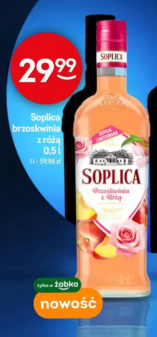 Żabka Likier Soplica oferta