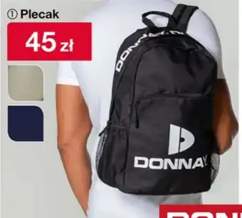 Woolworth Plecak Donnay oferta