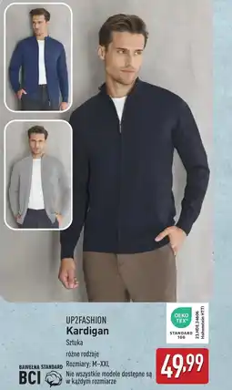 ALDI Kardigan Up2Fashion oferta