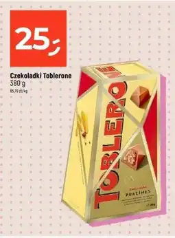 Dealz Czekoladki Toblerone oferta